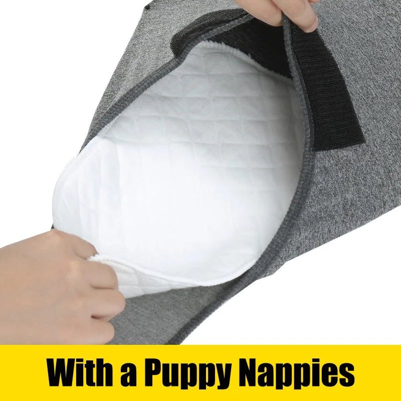 Recovery Suit for Dogs Cats After Surgery Professional Pet Recovery Shirts Dog Abdominal Wounds Bandages Prevent Licking Clothes