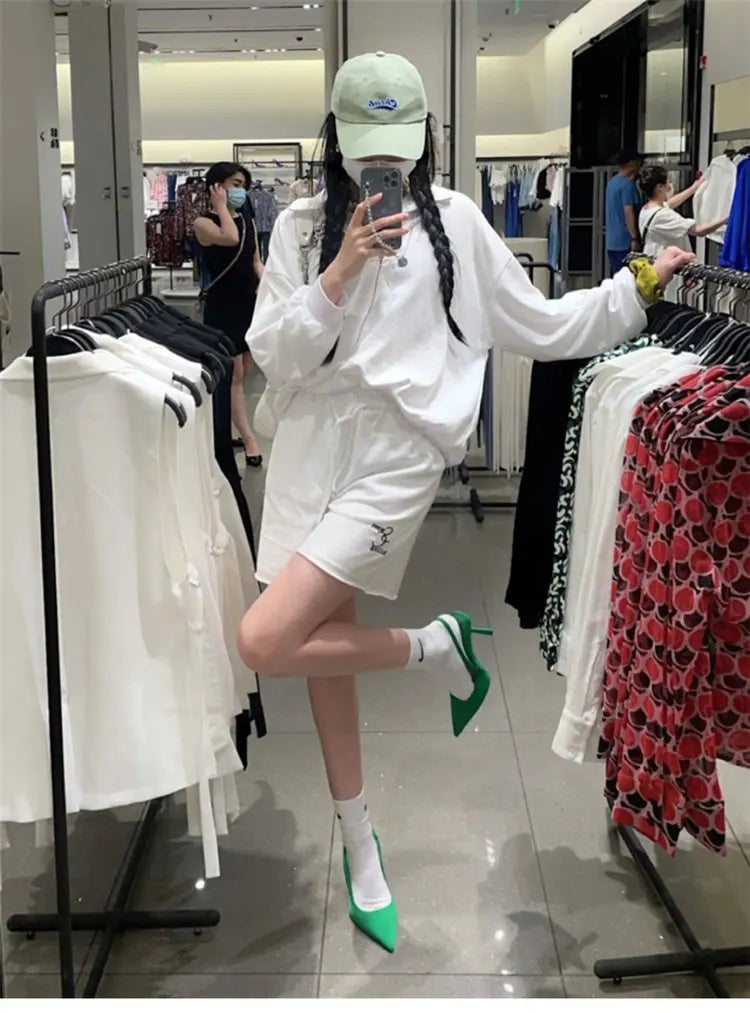 Oulylan High heeled Sandals  Women's Shoes Fashion Pumps Pointed Toe High Heels Shallow Women's Sandals Shoes for Women