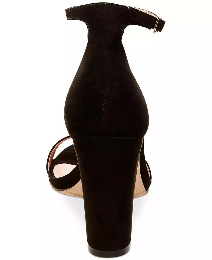 Madden Girl | Bella Two-Piece Block Heel Sandals