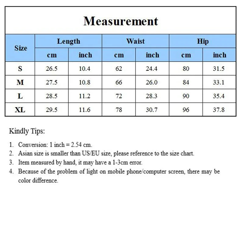 High Waist Sexy Women's Sports Shorts Athletic Gym Workout Fitness Yoga Leggings Briefs Solid Breathable Short Pants Female
