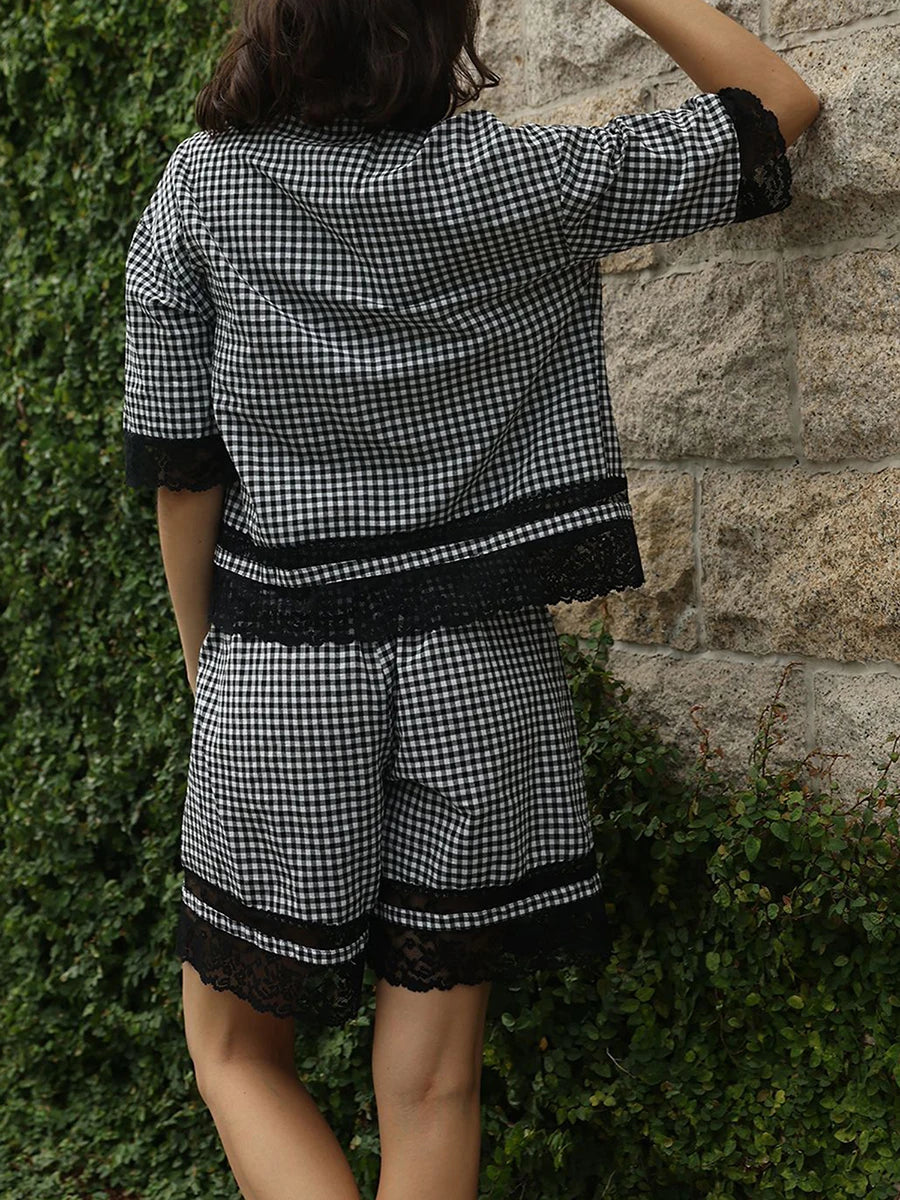 Women s Boho Chic Floral Print Off Shoulder Ruffle Crop Top with High Waist Wide Leg Palazzo Pants 2 Piece Set