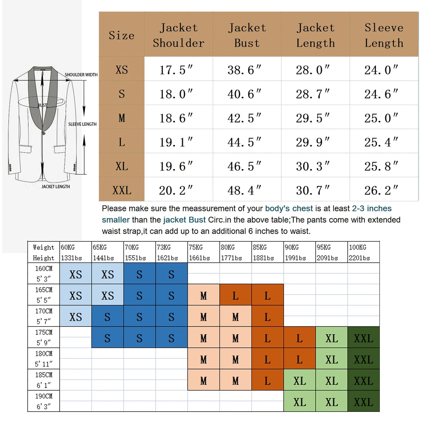 Mens 3 Piece Floral Tuxedo, Jacquard Slim Suit Set, Paisley Blazer Vest and Pants for Prom Wedding