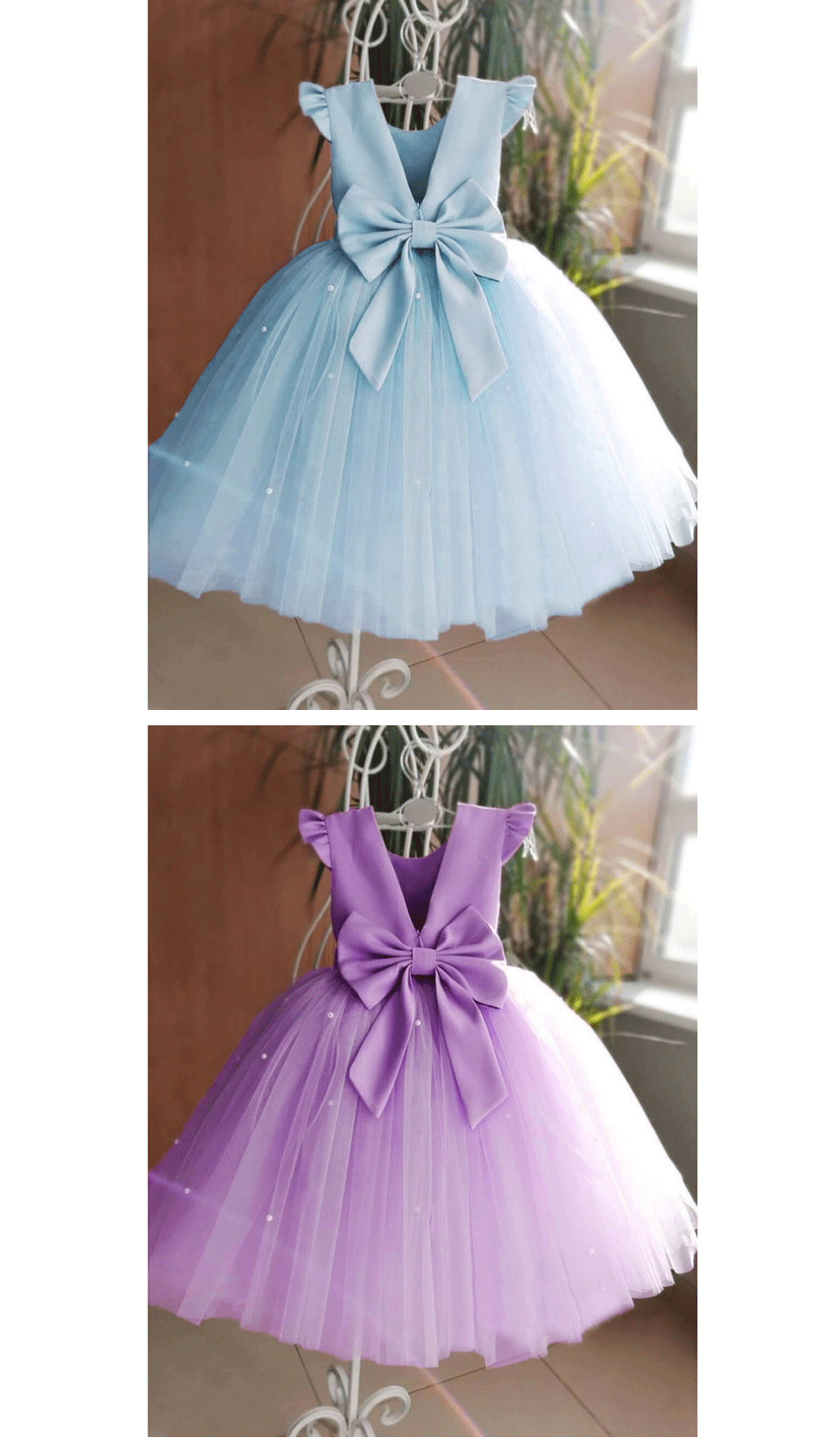 Baby Girls Summer Dresses 2 3 6 8 10Yrs Cute Kids Birthday Princess Dress Children Casual Clothes Sleeveless Girls Layered Dress