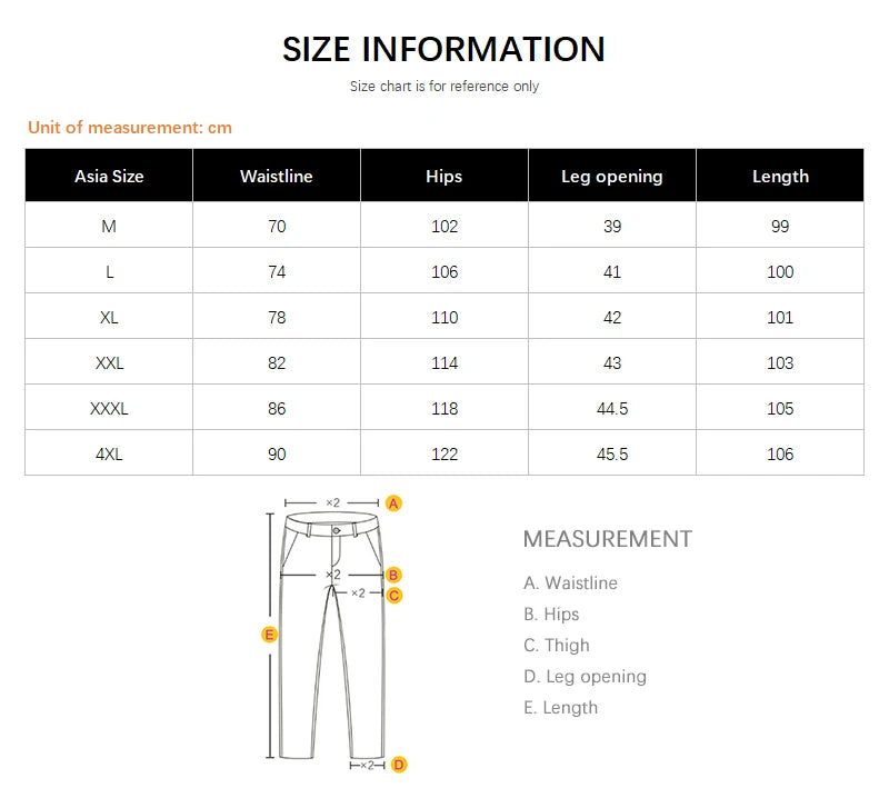 100% Cotton Men's Baggy Wide-leg Pants Soft Breathable Loose Straight Casual Trousers Spring Autumn Fashion Korean Streetwear