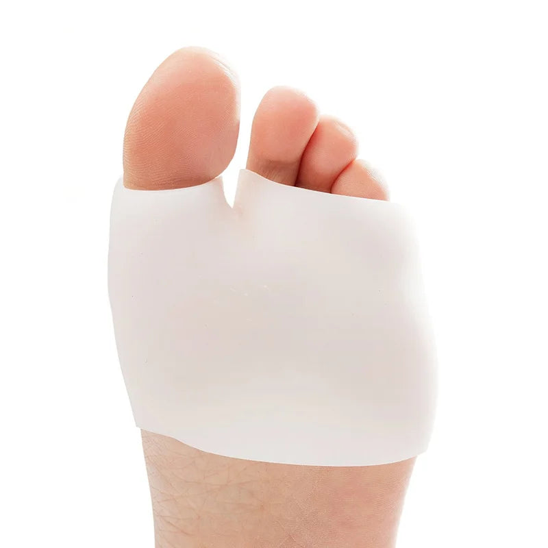 1 Pair Girls Women Belly Ballet Half Shoes Split Soft Sole Paw Dance Feet Protection Toe Pad Well Feet Foot