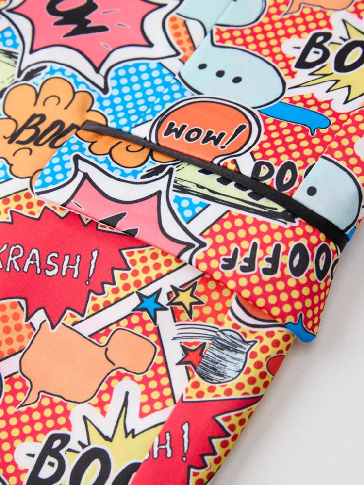 Men's patterned suit, lapel slim-fitting fashion jacket set for banquets and performances